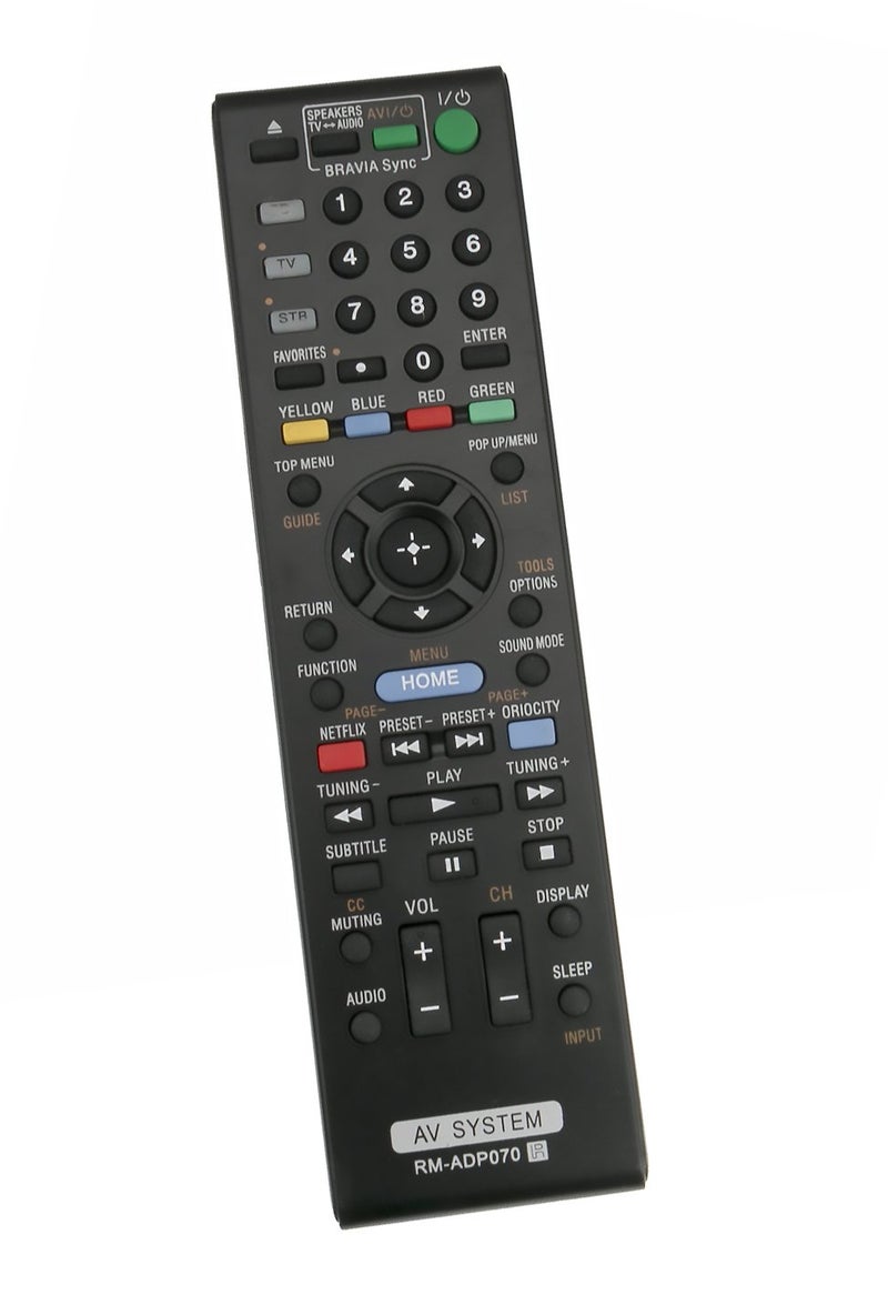 econtrolly New Remote Control RM-ADP070 for Sony AV System Home Theater System HBD-E280 BDV-E980W HBD-E580 HBDE280 BDVE980W HBDE580 BDVE780W BDV-E780W RM-ADP059 - Image 4